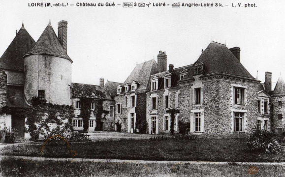 Château du Gué (Loiré)