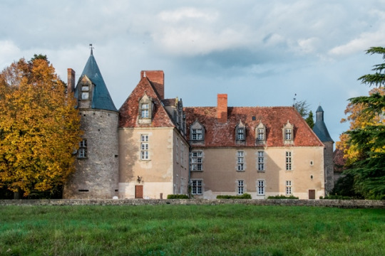 Château de Denone (Effiat)
