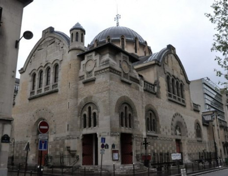 Église Saint-Dominique (Paris)