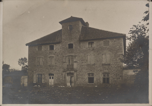 Château de Bullieu (Savigneux)