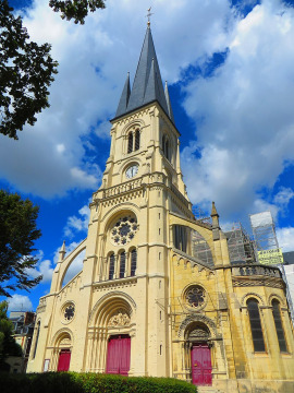 Église Saint-André (Reims)