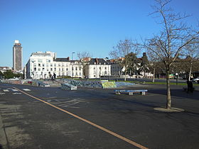 Place Alexis-Ricordeau (Nantes)