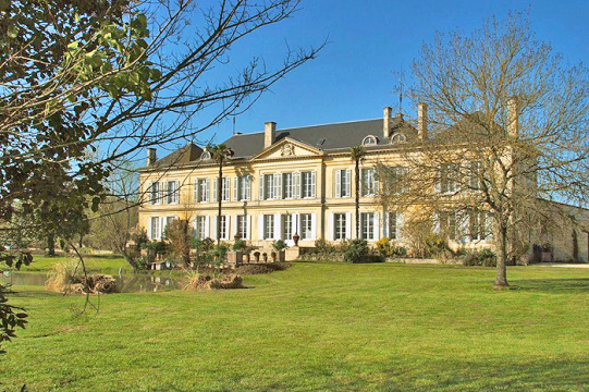 Château Peyronnet (Saint-Louis-de-Montferrand)
