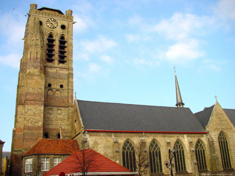 Sint Niklaaskerk (Veurne)