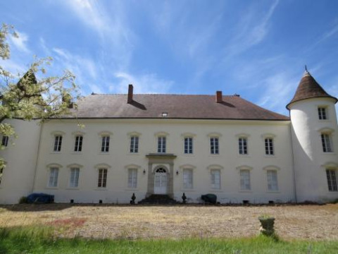 Château de Charbonnières (Barberier)