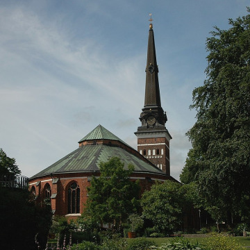 Cathédrale de Västerås (Västerås)
