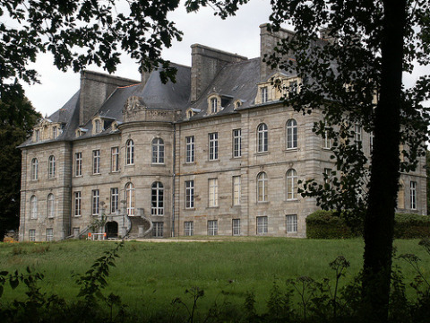 Château de Robien (Le Fœil)