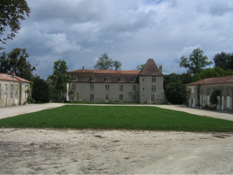 Château de La Faye (Deviat)