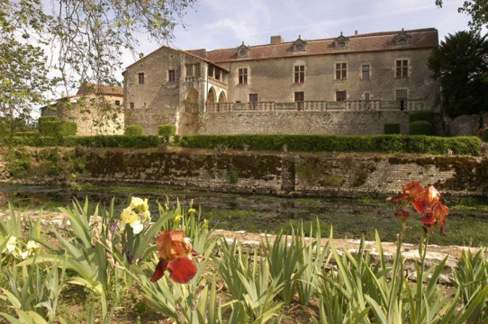 Château de Cibioux (Surin)