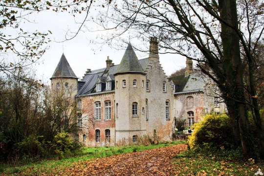 Château de Steenbourg (Steene)