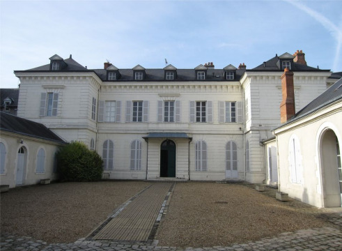 Hôtel Tassin de Villiers (Orléans)