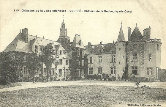 Château de La Roche (Couffé)