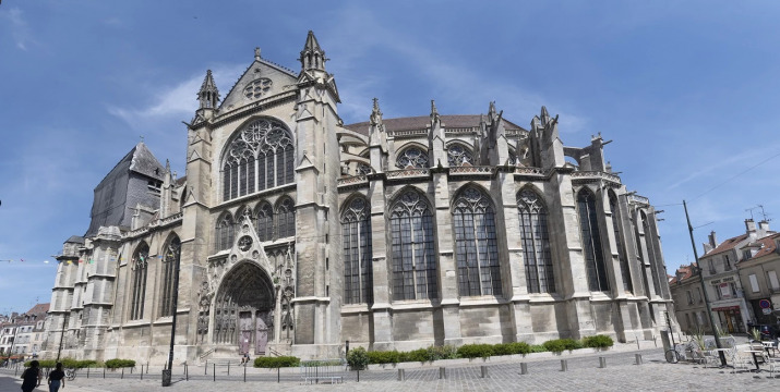 Cathédrale Saint-Étienne (Meaux)