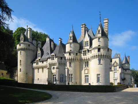 Château d'Ussé (Rigny-Ussé)