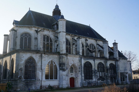 Église Saint-Nicolas (Troyes)
