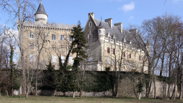 Château de Léran (Léran)