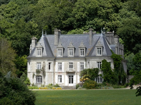 Château de Trodibon (Plouezoc'h)