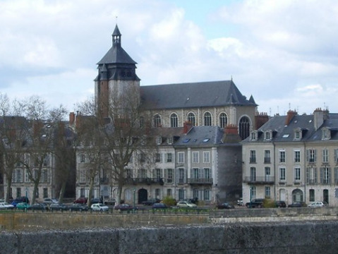 Église Notre-Dame-de-Recouvrance (Orléans)