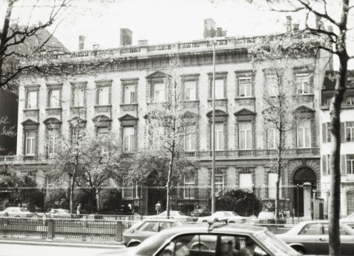 Hôtel Brugmann (Brussels)
