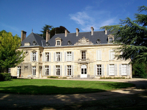 Château de Roberval (Roberval)
