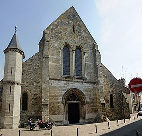 Église Saint-Aubin (Pacy-sur-Eure)