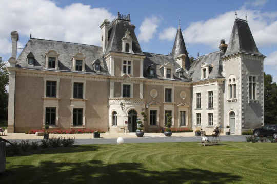 Château de La Barbinière (Saint-Laurent-sur-Sèvre)