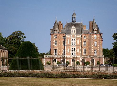 Château de La Ferté-Imbault (La Ferté-Imbault)