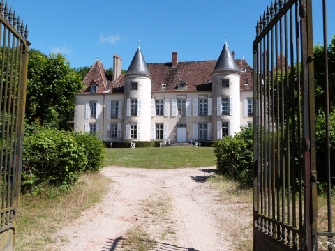 Château du Jeu (La Comelle)
