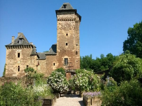 Château du Colombier (Salles-la-Source)