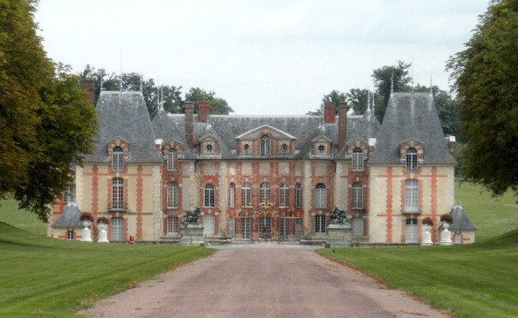 Château de Grosbois (Boissy-Saint-Léger)