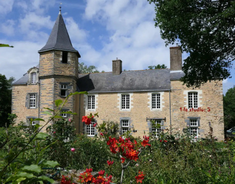 Château de La Cineraye (Vay)