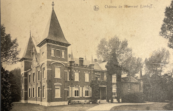 Château de Vliermaal (Kortessem)