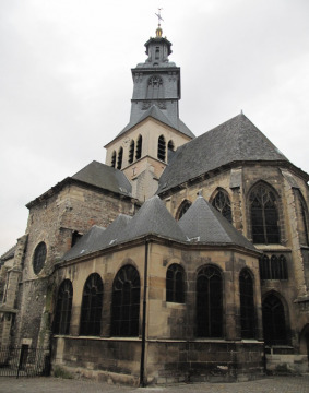 Église Saint-Jacques (Reims)
