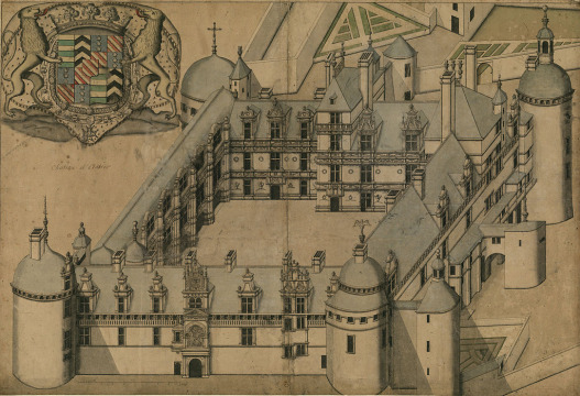 Château d'Assier (Assier)