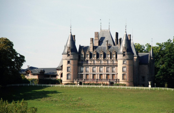 Château de Contenson (Saint-Just-en-Chevalet)