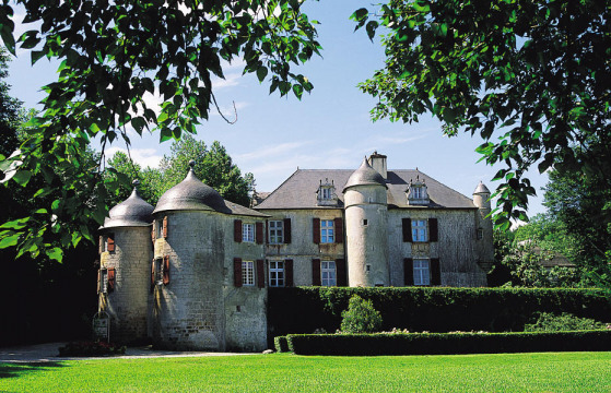 Château d'Urtubie (Urrugne)