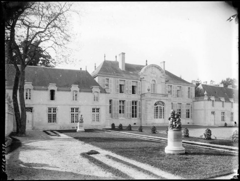 Château d'Houville (Houville-la-Branche)