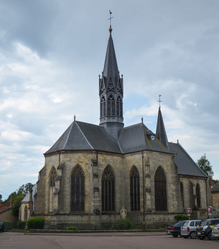 Église Saint-Laurent (Éclaron-Braucourt-Sainte-Livière)