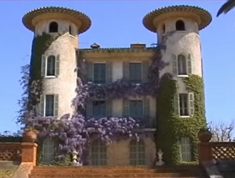 Château de Léoube (Bormes-les-Mimosas)