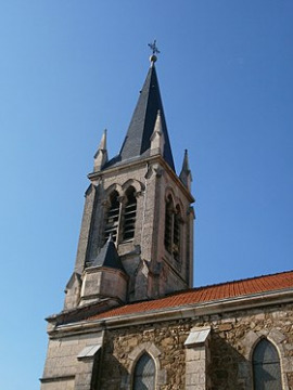 Église Saint-Alban-et-Saint-Roch (Saint-Alban-d'Ay)