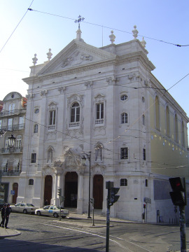 Igreja de Nossa Senhora da Encarnação (Lisboa)