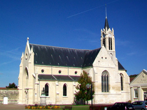 Église Saint-Martin (Longueil-Sainte-Marie)