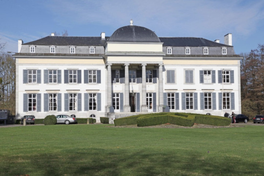 Château de Gors (Borgloon)