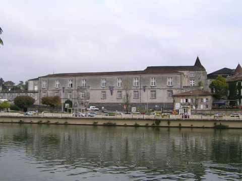 Château de Cognac (Cognac)