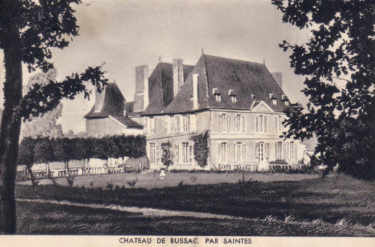 Château de Bussac (Bussac-sur-Charente)