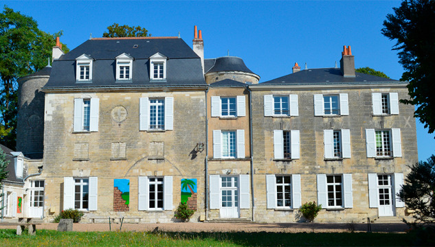 Manoir de Rougemont (Tours)