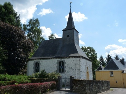 Chapelle de l'Immaculée Conception (Bouillon)