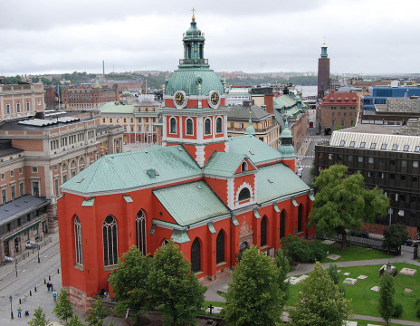 Jacobs kyrka (Stockholm)