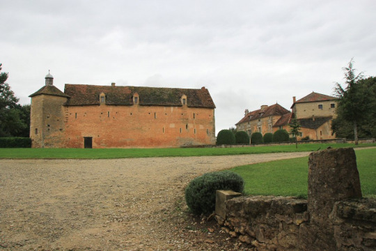 Château de Nully (Nully)