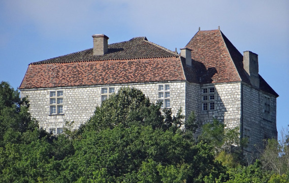 Château de Noaillac (Penne-d'Agenais)